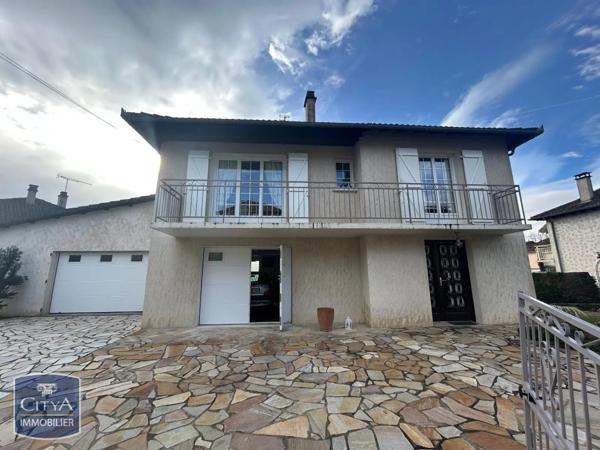 Maison à vendre 5 pièces 108m²
