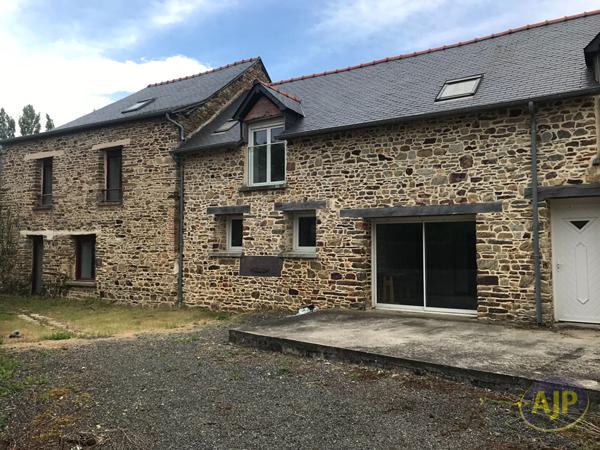Vente maison Bain De Bretagne : 360 000 € - AJP Immobilier Bain-de-Bretagne