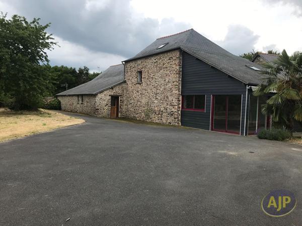 Vente maison Bain De Bretagne : 360 000 € - AJP Immobilier Bain-de-Bretagne