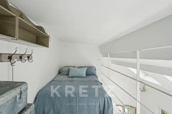 Maison de ville au coeur de Saint Germain des Près.