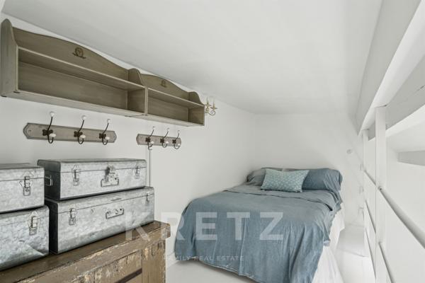 Maison de ville au coeur de Saint Germain des Près.