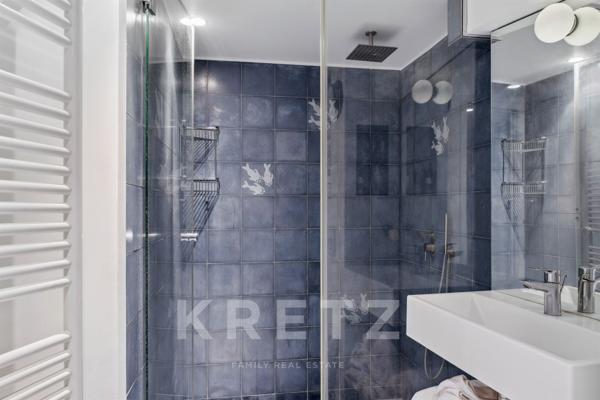 Maison de ville au coeur de Saint Germain des Près.