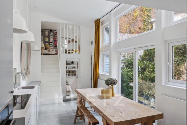 Maison de ville au coeur de Saint Germain des Près.