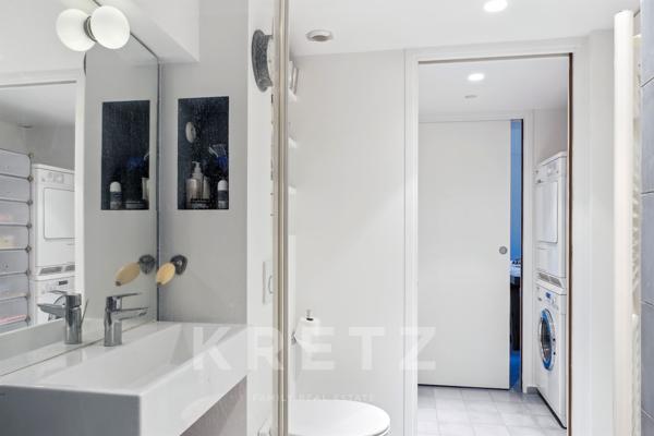 Maison de ville au coeur de Saint Germain des Près.