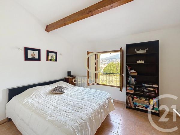 Maison à vendre  5 pièces - 91,52 m 2   GRASSE  - 06