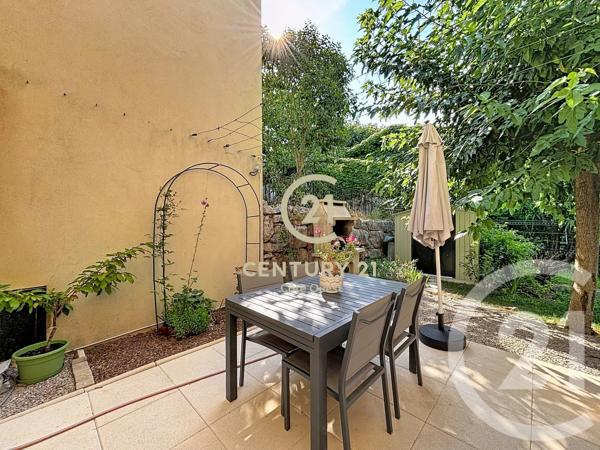 Maison à vendre  5 pièces - 91,52 m 2   GRASSE  - 06