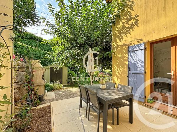 Maison à vendre  5 pièces - 91,52 m 2   GRASSE  - 06