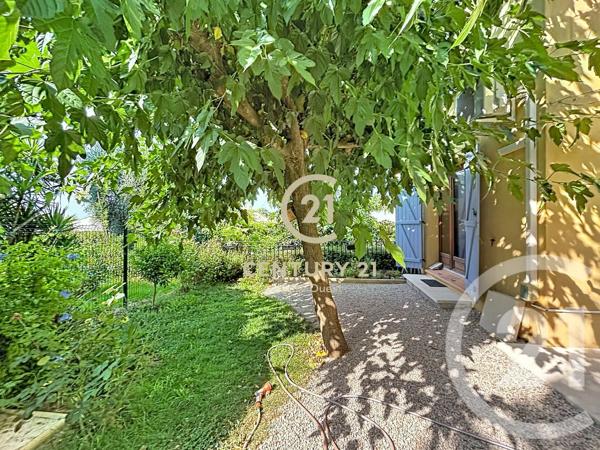 Maison à vendre  5 pièces - 91,52 m 2   GRASSE  - 06
