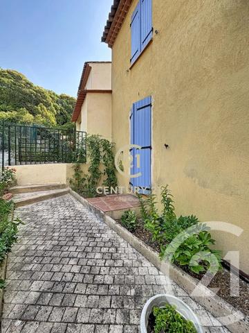Maison à vendre  5 pièces - 91,52 m 2   GRASSE  - 06