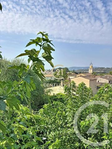 Maison à vendre  5 pièces - 91,52 m 2   GRASSE  - 06