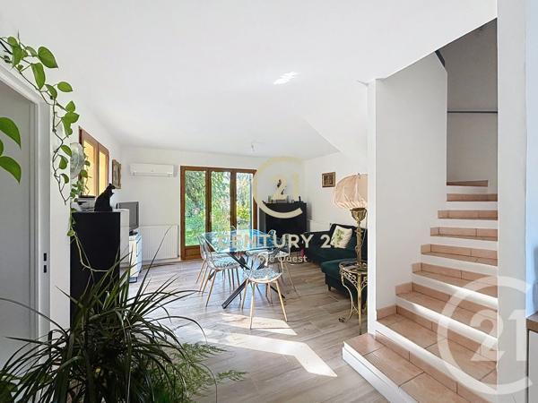 Maison à vendre  5 pièces - 91,52 m 2   GRASSE  - 06