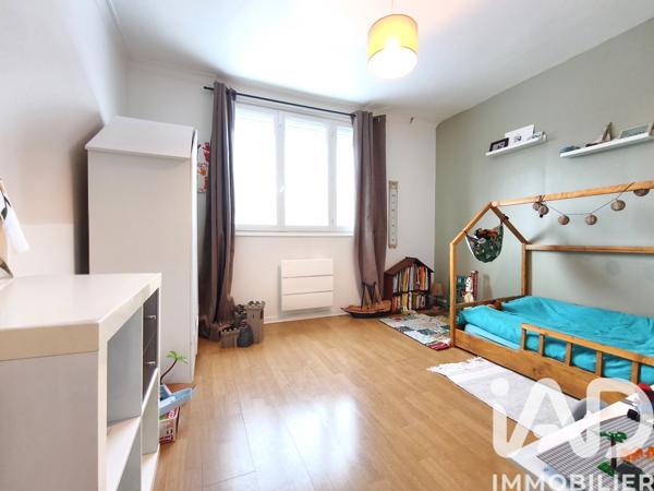 Maison à vendre 5 pièces 100 m² Faches-Thumesnil