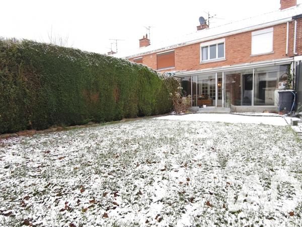 Maison à vendre 5 pièces 100 m² Faches-Thumesnil