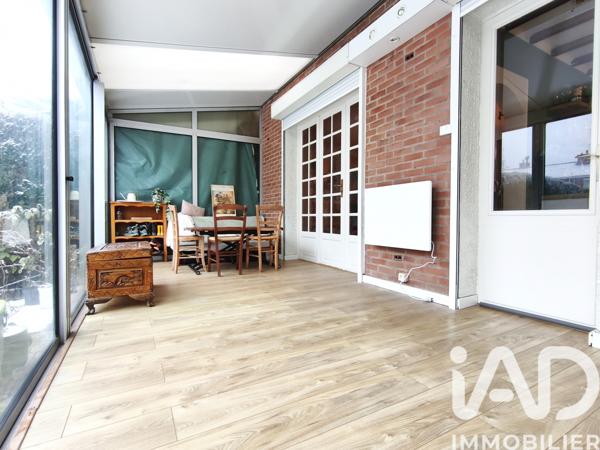 Maison à vendre 5 pièces 100 m² Faches-Thumesnil