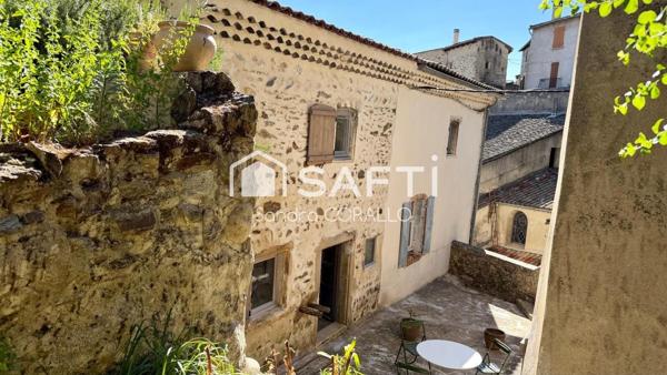 Maison de charme T3 + Gîte T2