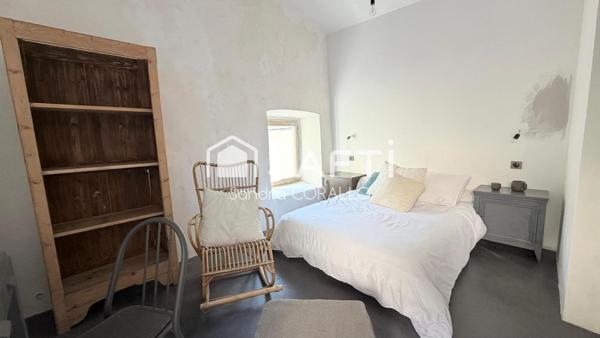 Maison de charme T3 + Gîte T2