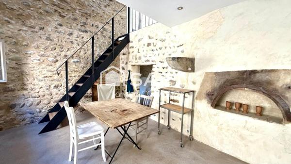 Maison de charme T3 + Gîte T2