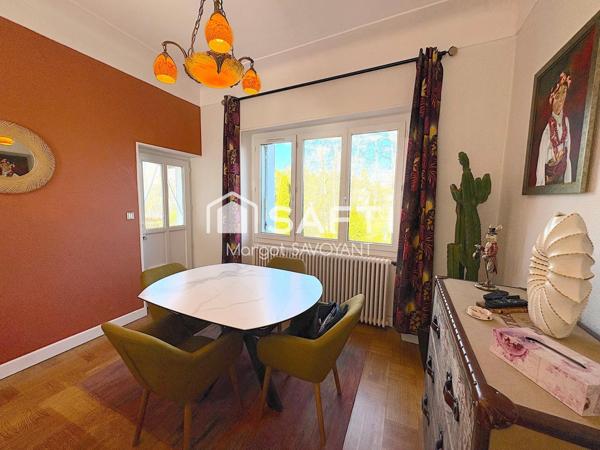 Maison coup de coeur