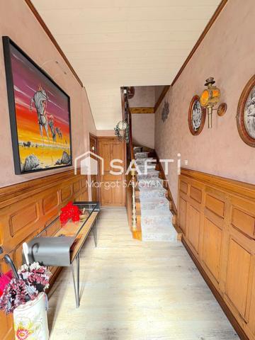 Maison coup de coeur