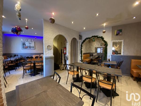 Murs commerciaux  à vendre 190 m² Lille