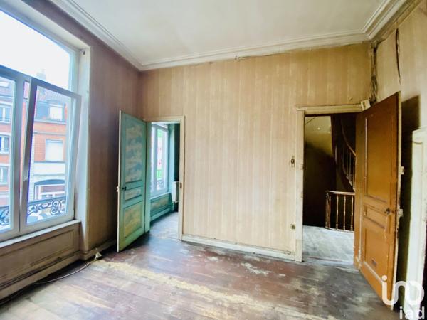 Murs commerciaux  à vendre 190 m² Lille