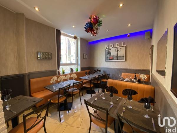 Murs commerciaux  à vendre 190 m² Lille