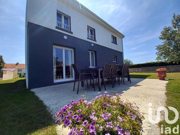 Maison à vendre 5 pièces 140 m² Wimereux