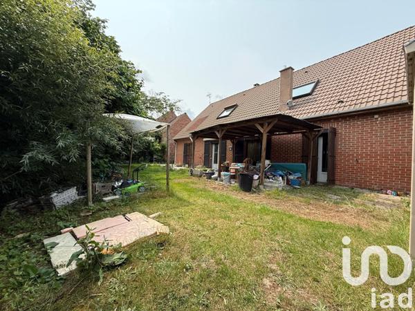 Maison à vendre 7 pièces 189 m² Halluin