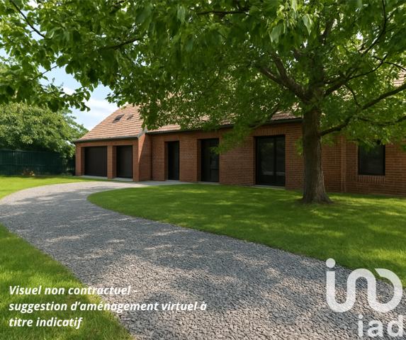 Maison à vendre 7 pièces 189 m² Halluin