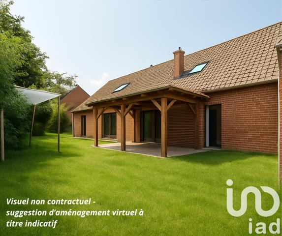 Maison à vendre 7 pièces 189 m² Halluin