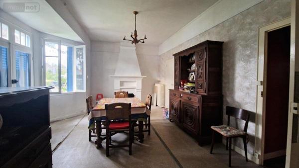 Maison à vendre à Saint-Brevin-les-Pins en Loire-Atlantique (44250), ref : 44086-1361