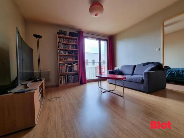 Appartement 2 pièce(s)