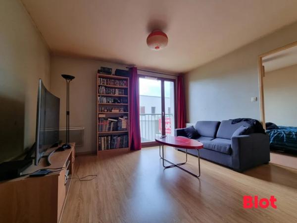 Appartement 2 pièce(s)