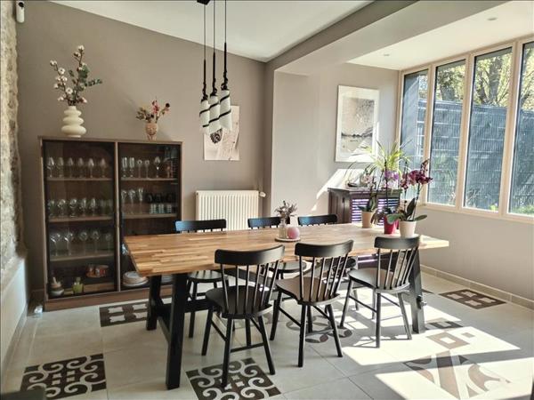 Maison à vendre |  Plaisir |  6 pièces | 105 m²