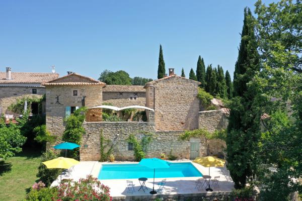 Maison à vendre à Barjac (30430) - Gard
