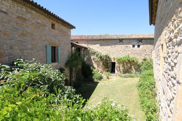 Maison à vendre à Barjac (30430) - Gard