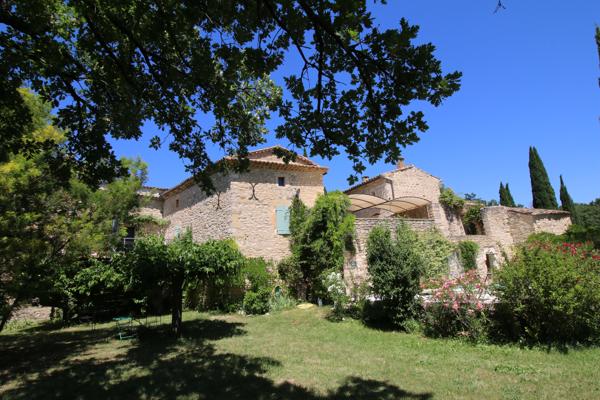 Maison à vendre à Barjac (30430) - Gard