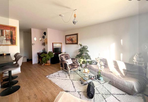 Appartement Nanterre 3 pièce(s) 63.3 m2