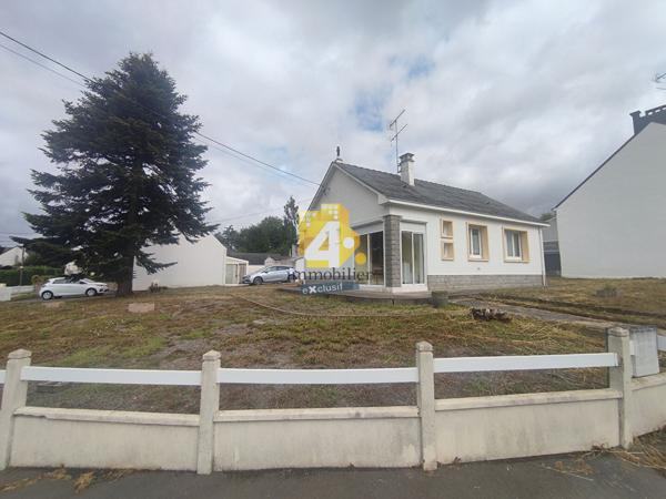 Maison - 5 pièces - 80 m²