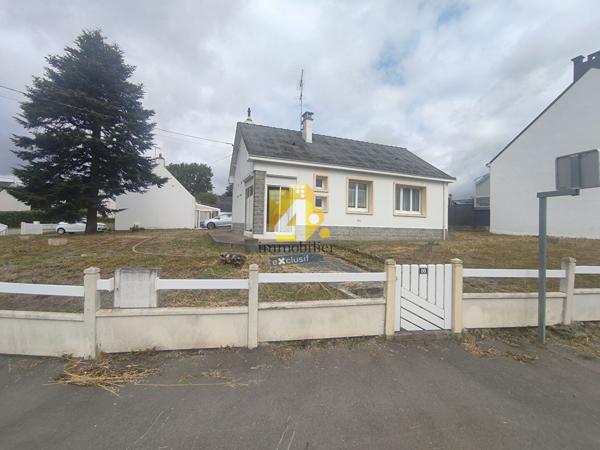 Maison - 5 pièces - 80 m²