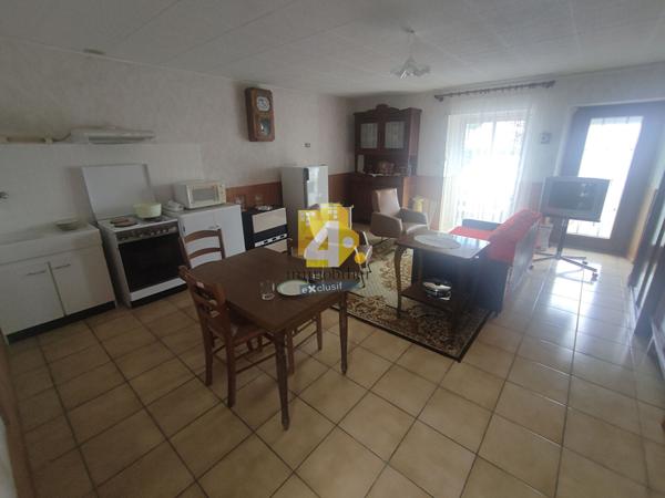 Maison - 5 pièces - 80 m²