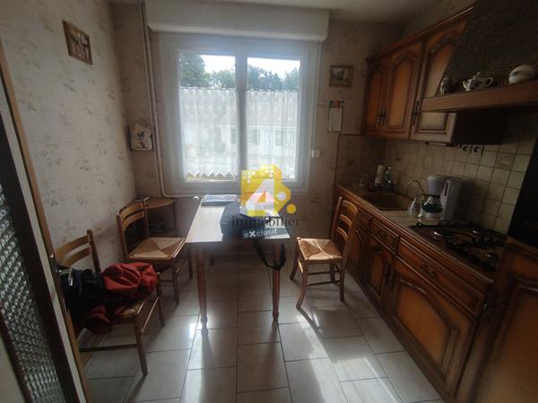 Maison - 5 pièces - 80 m²