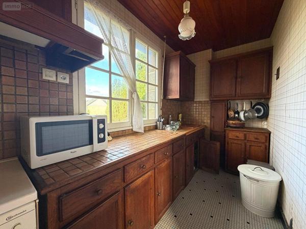 Maison à vendre à Laillé en Ille-et-Vilaine (35890), ref : 131