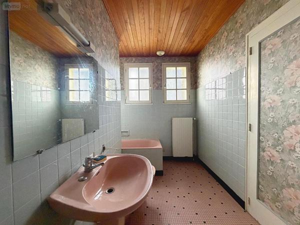 Maison à vendre à Laillé en Ille-et-Vilaine (35890), ref : 131