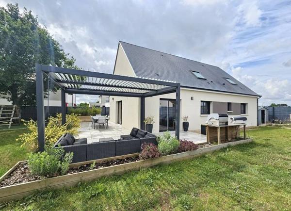 Maison à vendre 337 920 € Vineuil 7 p 143 m² DPE A