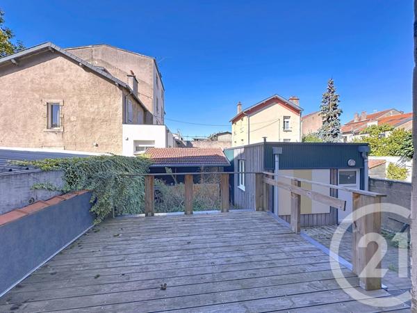 Maison à vendre  5 pièces - 125 m2 NANCY - 54