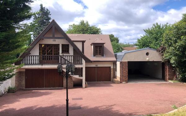 Maison à vendre    7 pièces •  Taverny