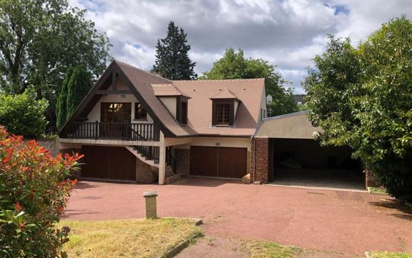 Maison à vendre    7 pièces •  Taverny