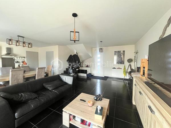 Maison de ville de 90 m²