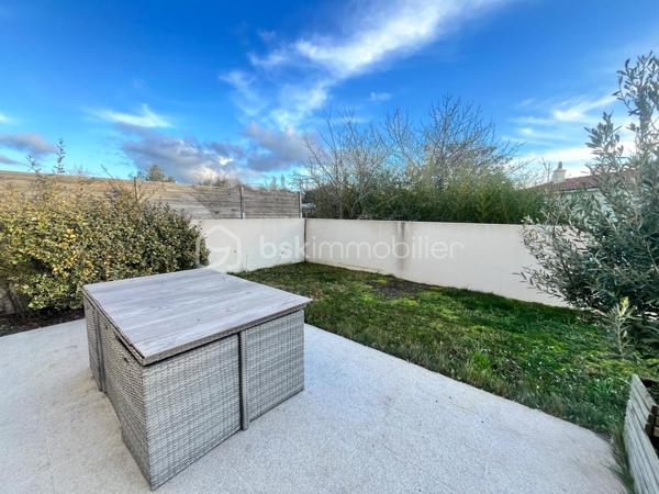 Maison de ville de 90 m²